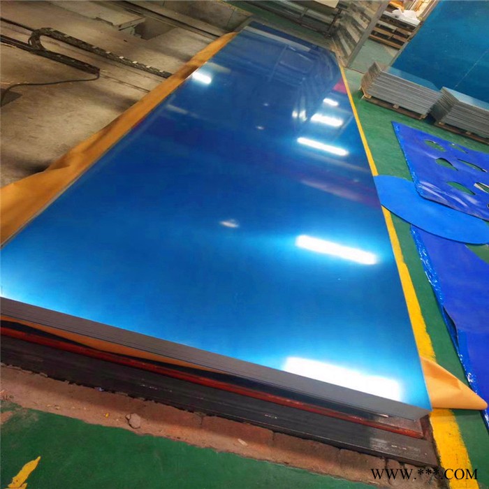 弘拂 5083铝板 现货供应 船用铝板 防锈铝板5083 H32 H111 H116 O态铝板图4