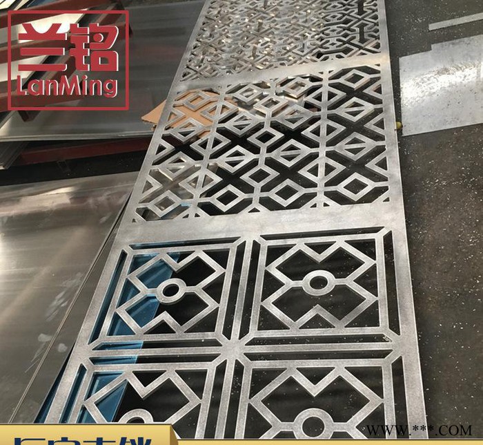 艺术雕花铝板 镂空雕花铝板 幕墙门头铝板图3