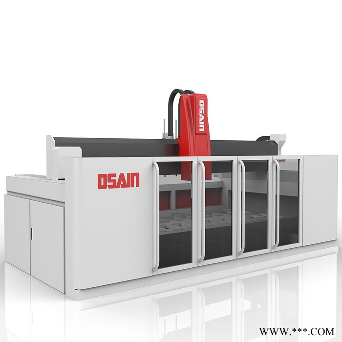 嘉信JX3015 铝板切割机 数控铝板加工设备图3