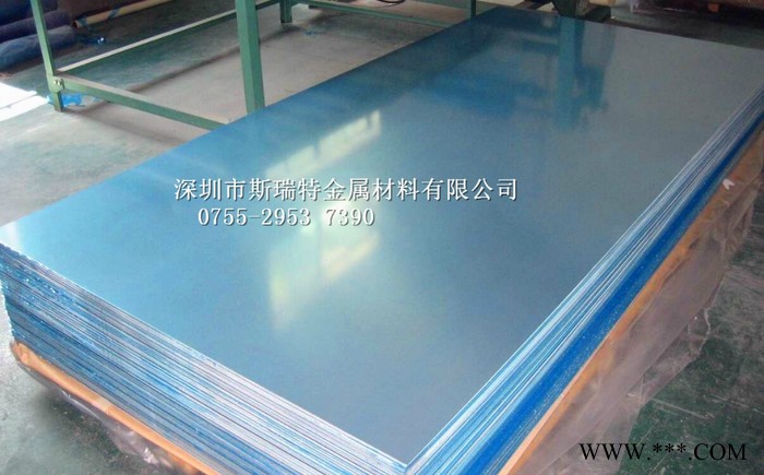 西南铝1050氧化铝板，福建纯铝板现货 铝合金图2