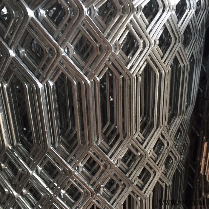 亿岑   铝板装饰网   幕墙装饰铝板网   幕墙吊顶铝板网图5