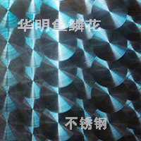 华明 铝业 铝板磨花机 铝板铝卷铝带 铝板厂家图3