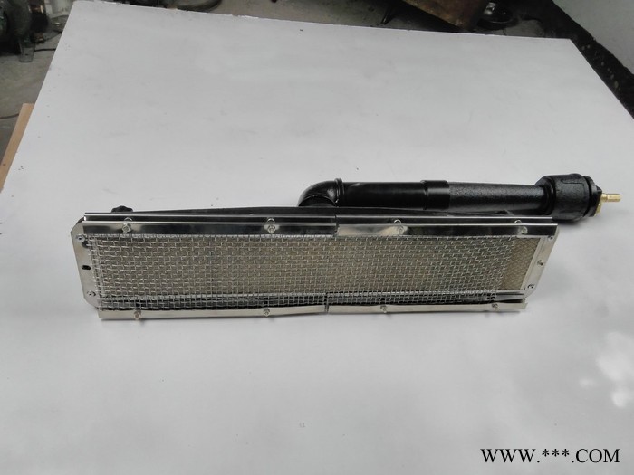 天然气瓦斯炉头，燃气红外线燃烧器燃烧块，适用于铝板彩色涂层印花生产线，钢板热覆膜生产线图2