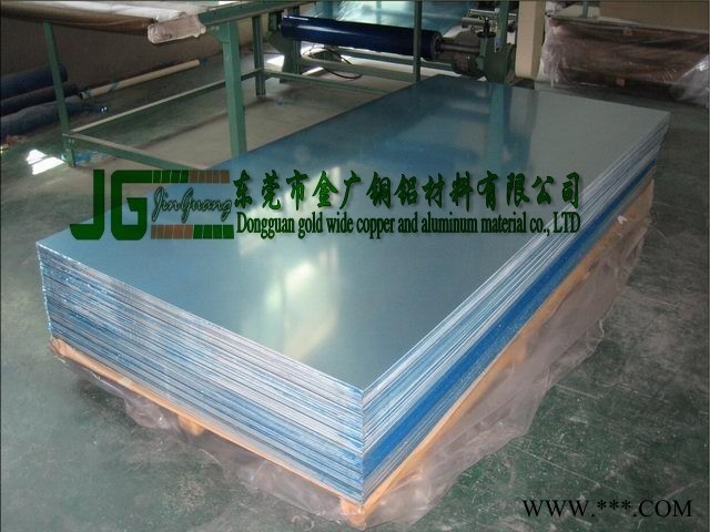 5083铝板 车辆用材铝板 易成形铝合金板图3