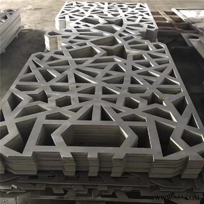 宁泰供应 铝板雕刻雕花铝板雕刻各式雕刻铝铝单板定制厂家图3