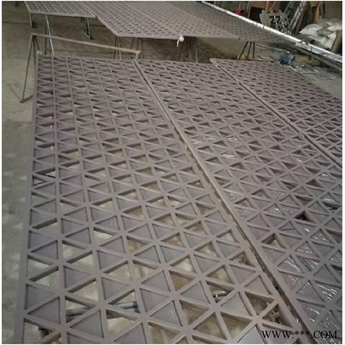 宁泰供应 铝板雕刻雕花铝板雕刻各式雕刻铝铝单板定制厂家图2