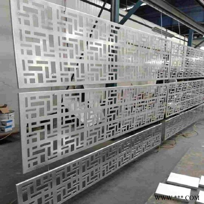 宁泰供应 铝板雕刻雕花铝板雕刻各式雕刻铝铝单板定制厂家图4