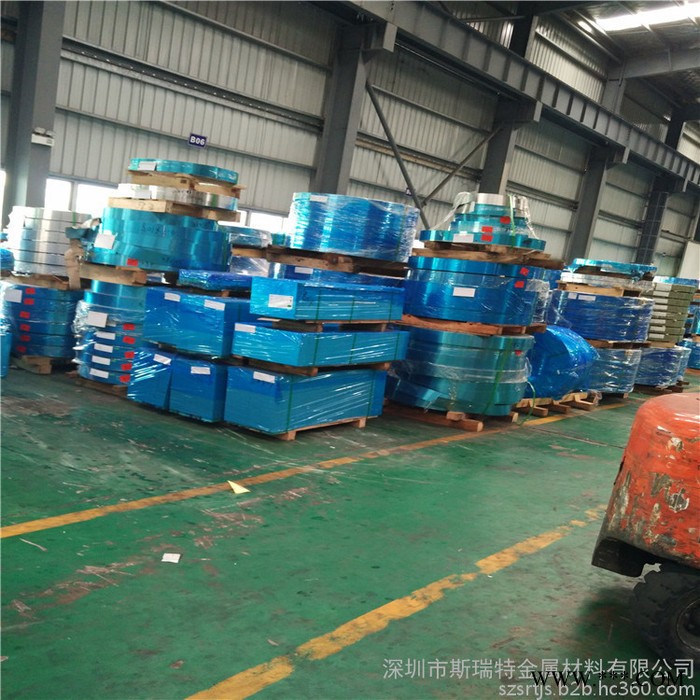 LY12铝板硬质合金铝板高硬度2024T4铝板CNC加工铝合金板图3