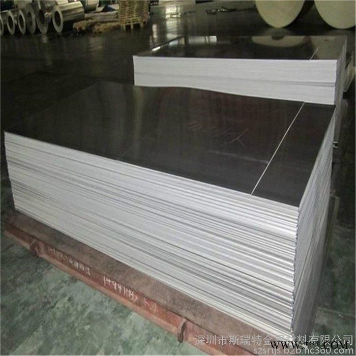 LY12铝板硬质合金铝板高硬度2024T4铝板CNC加工铝合金板图5