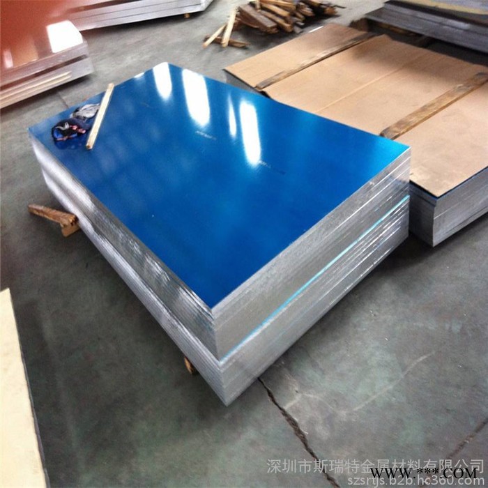 LY12铝板硬质合金铝板高硬度2024T4铝板CNC加工铝合金板图2