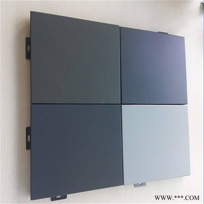 铝翼装饰 外墙用铝单板 铝板铝单板 彩色铝单板图8