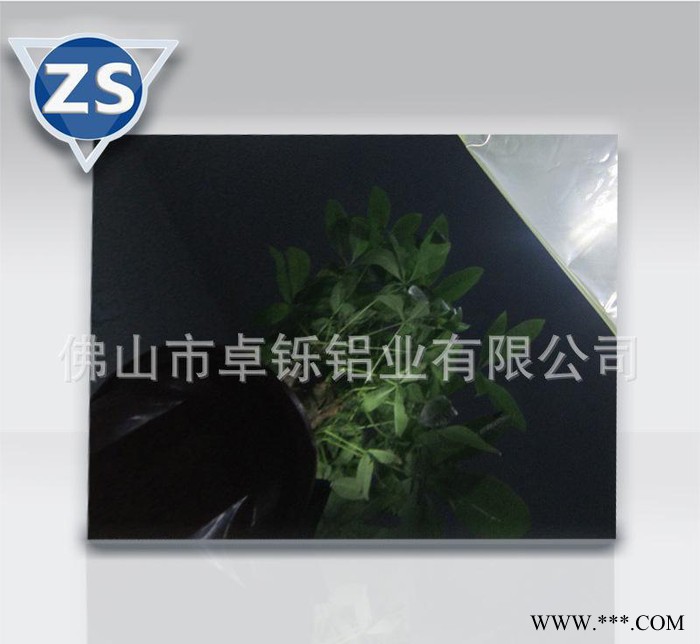 佛山直销 彩色镜面铝板 质量稳定 7075铝板 可定制拿样图3