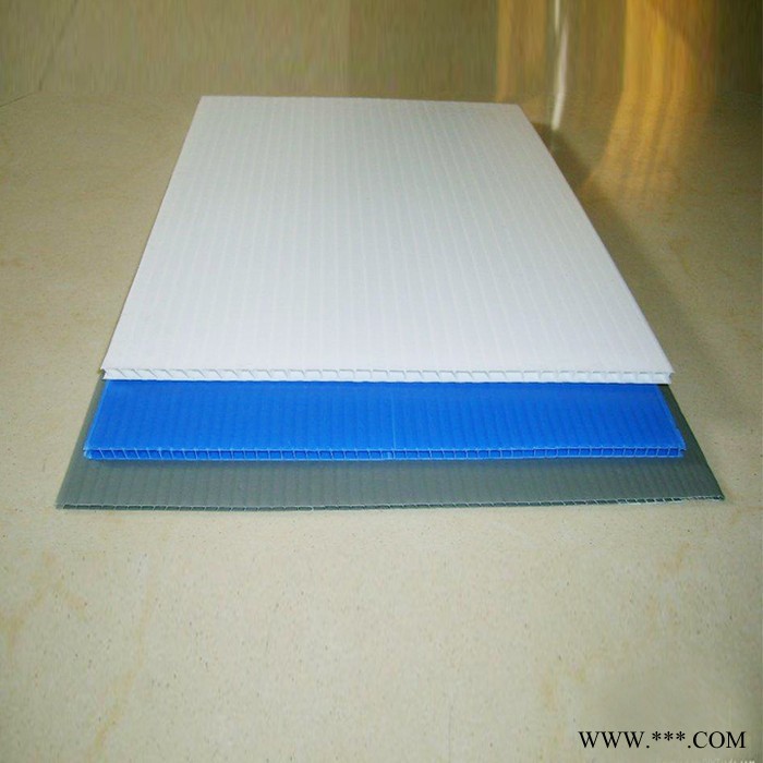 苏州瓦楞板塑料瓦楞板瓦楞板生产商PP塑料瓦楞板图2