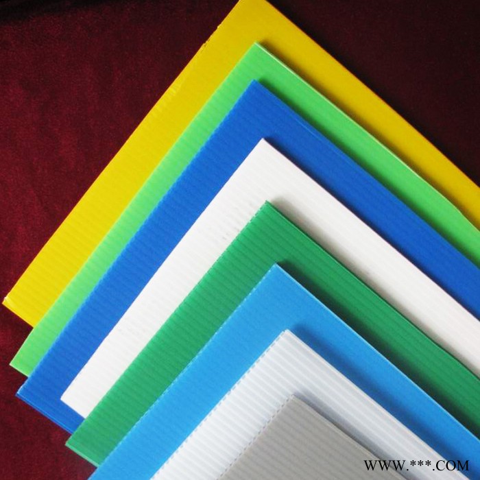 苏州瓦楞板塑料瓦楞板瓦楞板生产商PP塑料瓦楞板图3