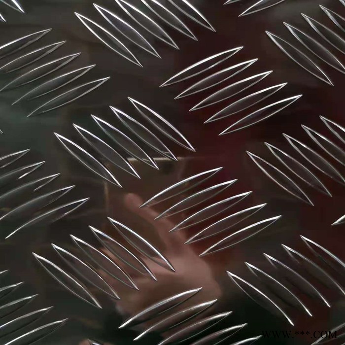 上海齐韵现货销售1060铝板3003铝带 5052花纹铝板 5754花纹铝板 特殊规格可定制图7