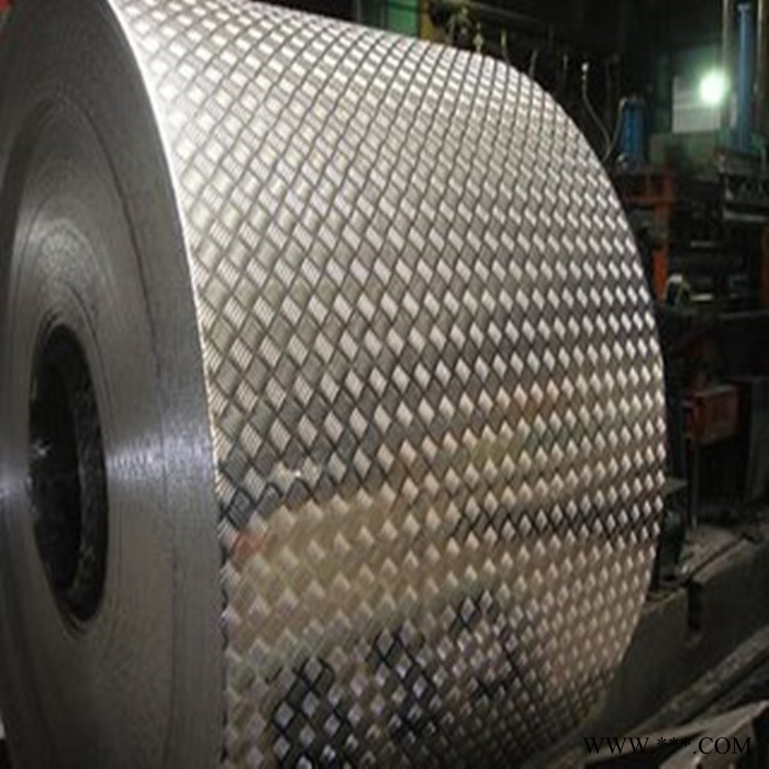 上海齐韵现货销售1060铝板3003铝带 5052花纹铝板 5754花纹铝板 特殊规格可定制图5