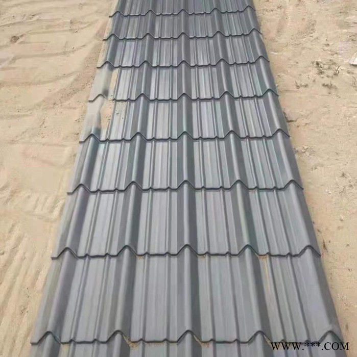 瓦楞板  厂家供应不锈钢彩涂瓦楞板   镀锌瓦楞板  价格优惠  一手货源图4