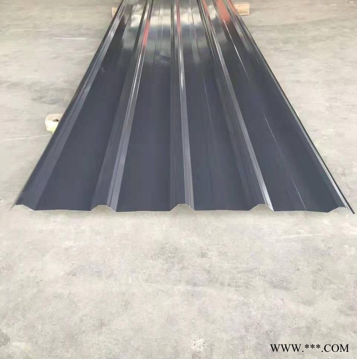 瓦楞板  厂家供应不锈钢彩涂瓦楞板   镀锌瓦楞板  价格优惠  一手货源图7