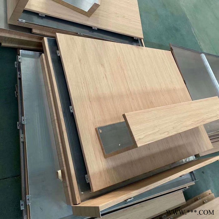 包梁木纹铝单板定制 酒店包梁仿木纹铝合金板厂家 铝板包梁效果好图7