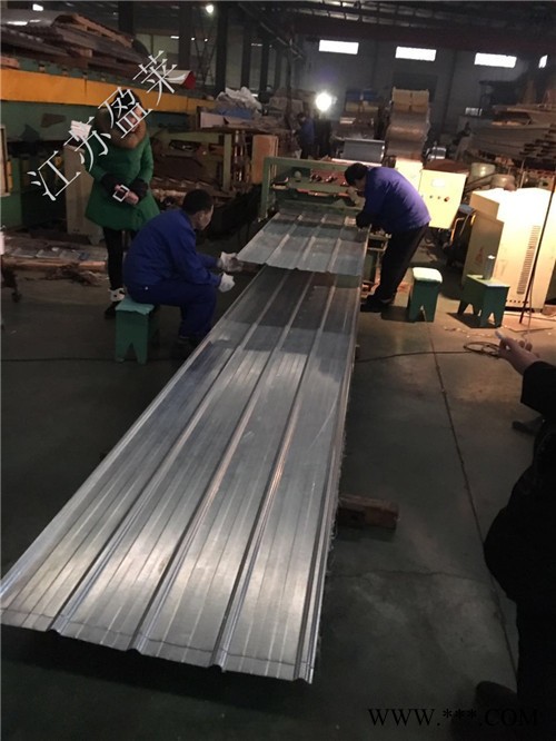 铝瓦 铝合金瓦楞板 彩涂铝瓦 现货 零售 瓦型齐全图2