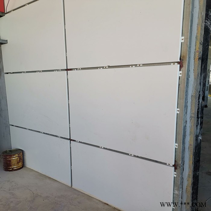 粤艺佰外墙氟碳漆3mm铝单板 幕墙干挂银灰色氟碳铝板 檐口包边造型铝合金板图2