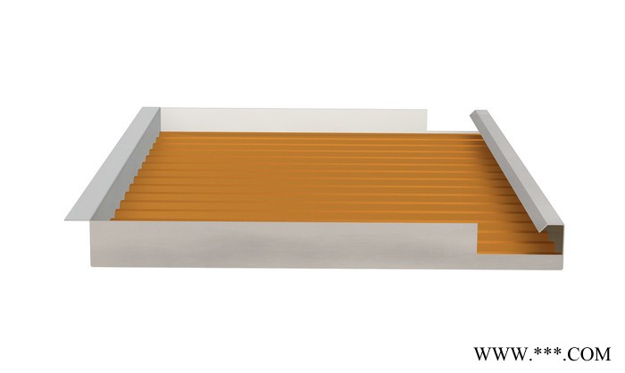 艾克普医疗吊顶板瓦楞板 实验室医院蜂窝板定制图4