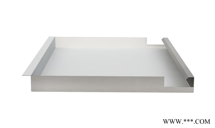 艾克普医疗吊顶板瓦楞板 实验室医院蜂窝板定制图6