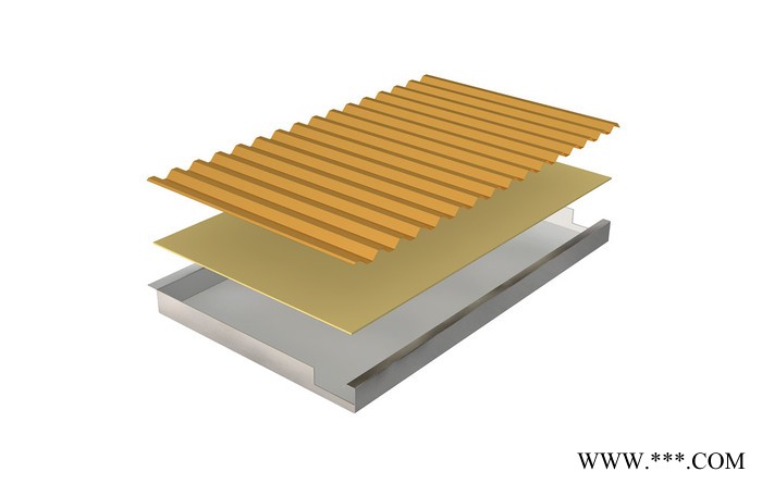 艾克普医疗吊顶板瓦楞板 实验室医院蜂窝板定制图3