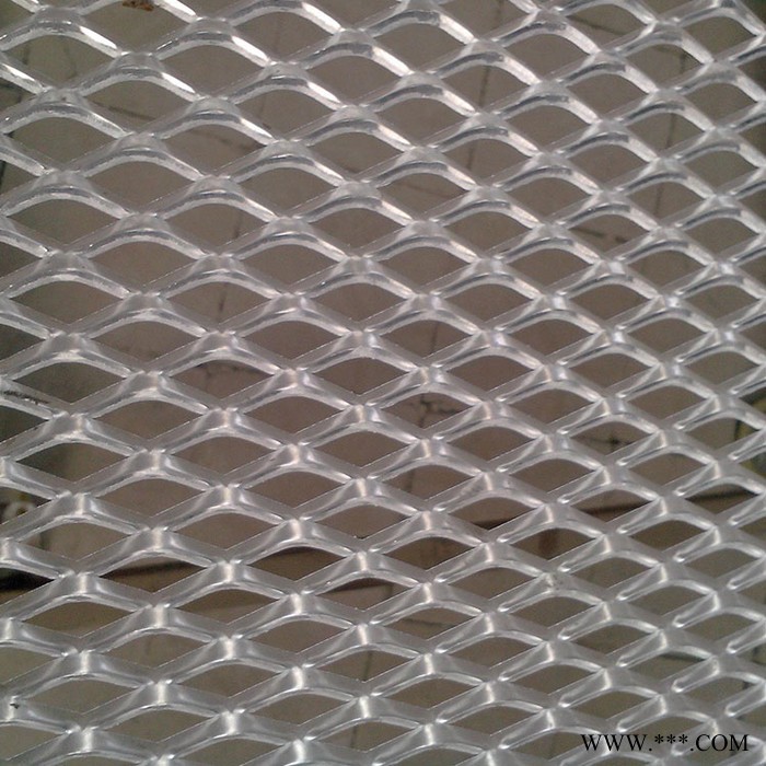 犇顺丝网 铝板网 山西铝板装饰网 标准压平铝板网铝板网卷 装饰铝板网图4