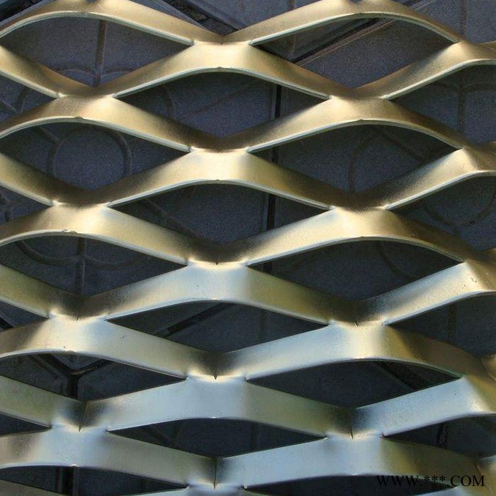 犇顺丝网 铝板网 山西铝板装饰网 标准压平铝板网铝板网卷 装饰铝板网图7