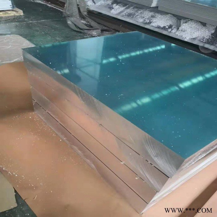 进口1060铝板化学成分 可冲压折弯铝板1060图2