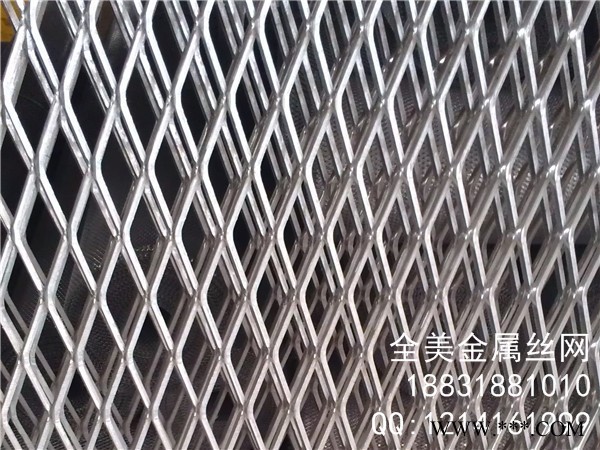 供应彩色铝板网  喷涂铝板网  氧化铝板网制作工艺图3