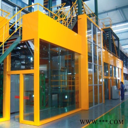 铝卷涂布机 铝板彩色双面涂装生产线 辊涂机 涂装设备流水线图2