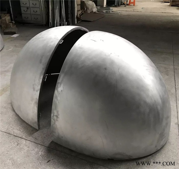 冲孔包柱铝单板 2.5mm环保烤漆地铁站圆柱铝板穿孔透光铝合金板图3