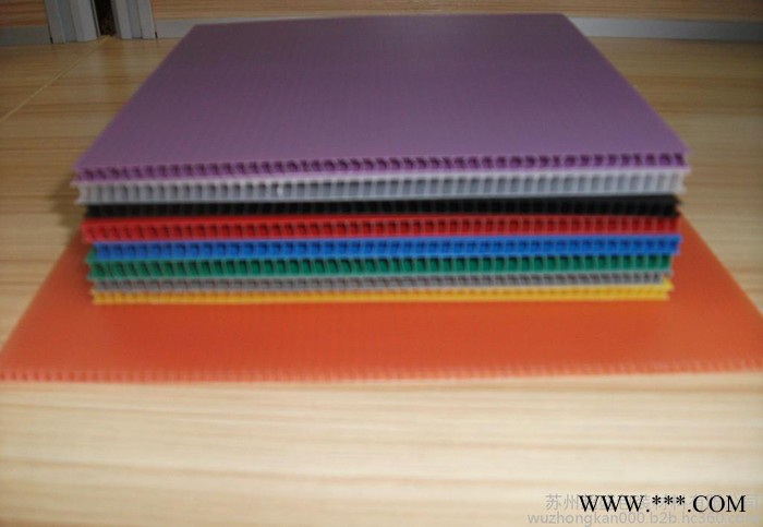 苏州PP瓦楞板|中空板加工 苏州超盛pp瓦楞板图3