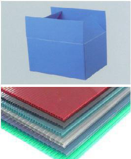 供应 苏州超盛 中空板 瓦楞板 瓦楞板隔板 万通板 中空板瓦楞板 中空板内衬 防水中空板 抗静电中空板图3