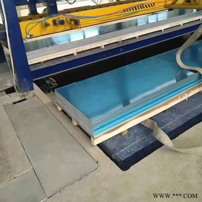 北京车厢用防滑铝板价格 设备防锈5052合金铝板批发图2