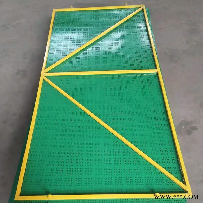 亚佰 铝板爬架网 铝板冲孔爬架网 爬架铝板网 铝板爬架网厂家 建筑防护铝板网图6