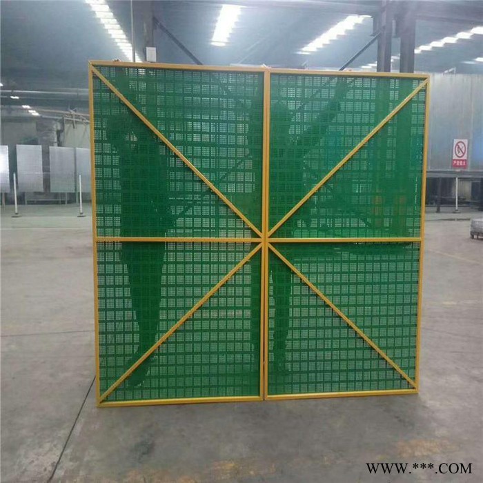 亚佰 铝板爬架网 铝板冲孔爬架网 爬架铝板网 铝板爬架网厂家 建筑防护铝板网图3