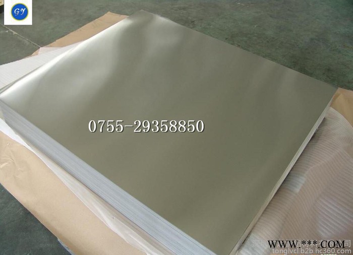 7075-T6特硬铝板 耐腐蚀7075-T6铝合金板 高强度7075铝合金板图3