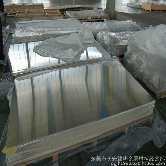 3003铝板 防锈铝 规格齐全图1