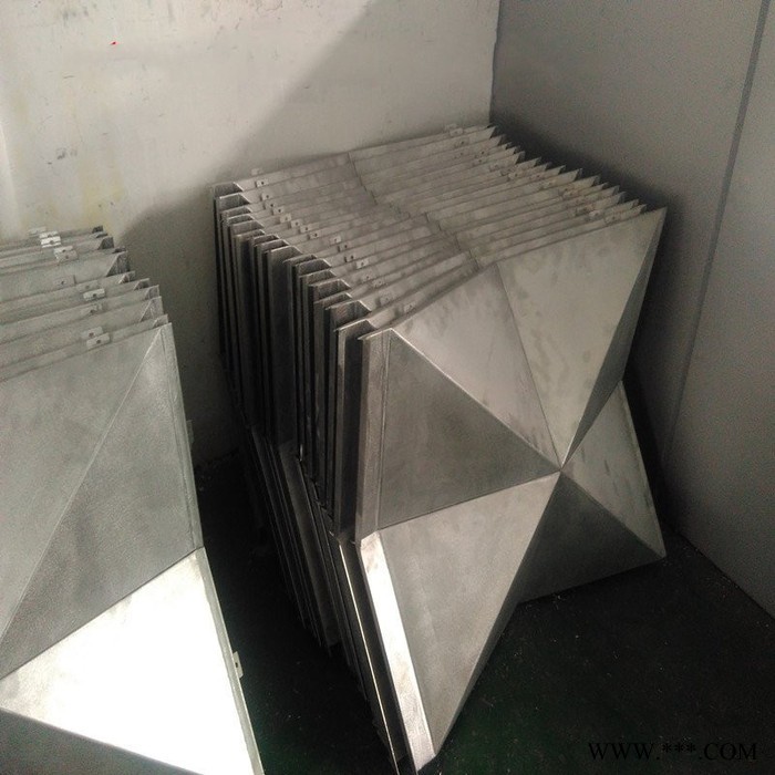 铝合金板材 铝单板 造型铝单板 异型铝单板 金属铝板定制 弧形铝单板 广东铝单板厂家图7