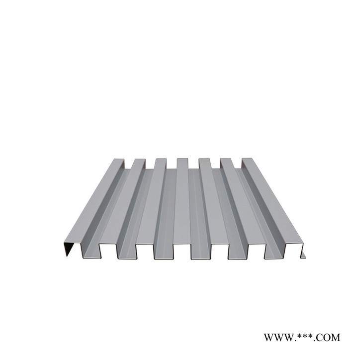 定制单色木纹长城板 瓦楞板外墙装饰多规格多样式图5