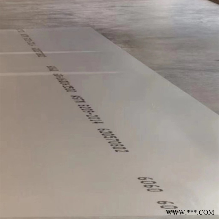 西南铝6082铝板 机械制造用6082-T6合金铝板 船用铝板图2