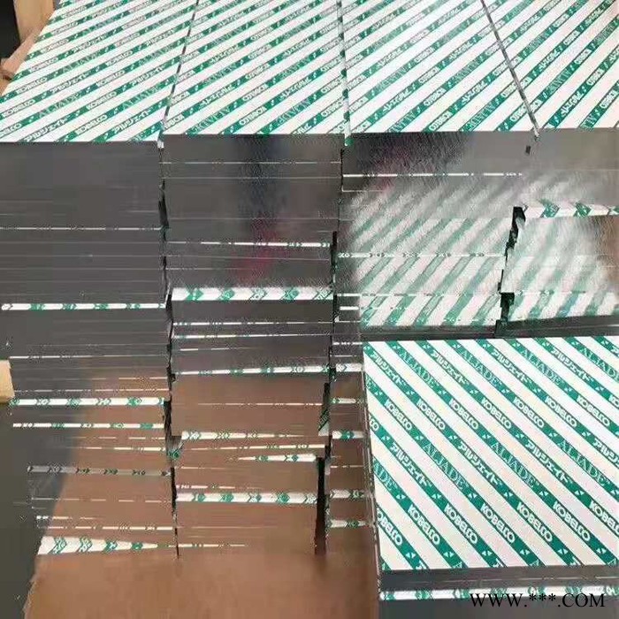 5A05贴膜铝板 5A05拉丝铝板 易冲压5A05铝板图6