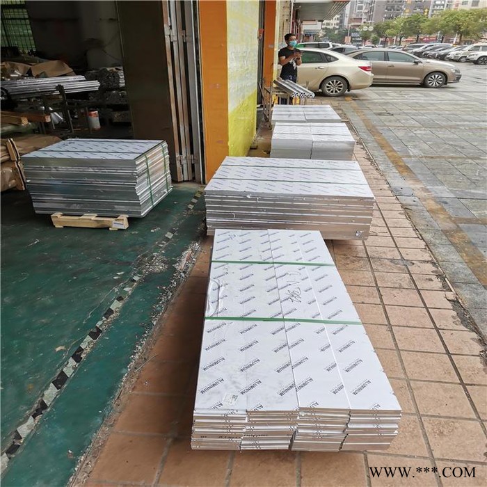 5A05贴膜铝板 5A05拉丝铝板 易冲压5A05铝板图8