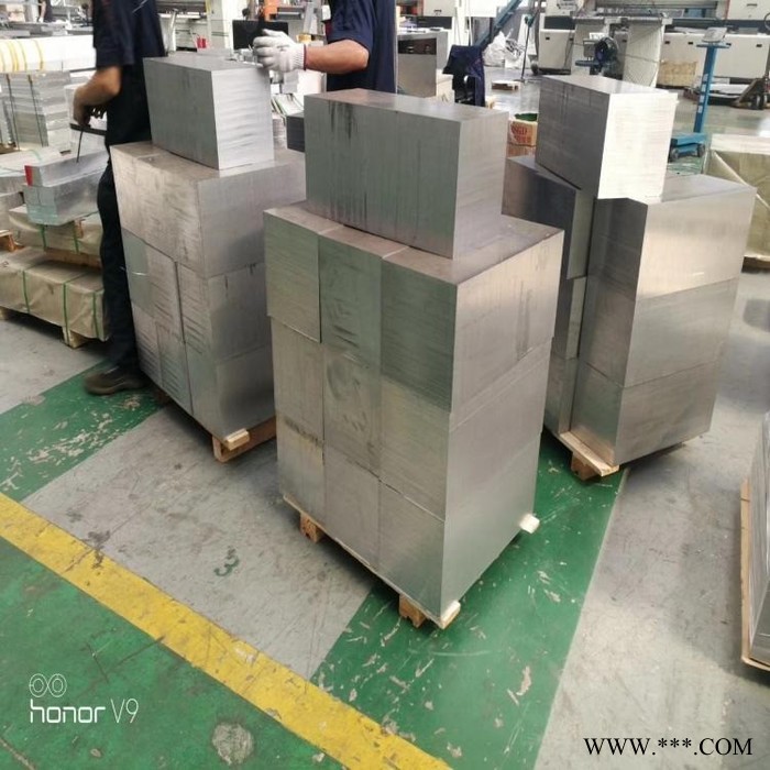 5A05贴膜铝板 5A05拉丝铝板 易冲压5A05铝板图3