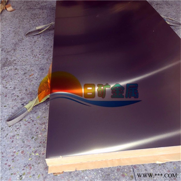 ** LY12铝板 特硬铝板 彩色氧化铝板 铝片 铝板零切 铝板加工图2