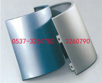 天银铝镁锰屋顶彩色铝板价格图2