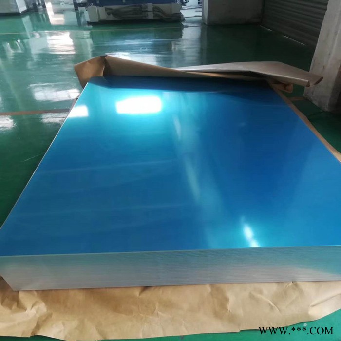 铝板现货直销1060铝板 5052铝板 合金铝板 规格齐全图2